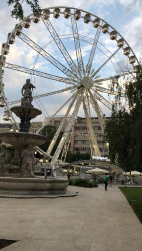 Отель Corso Apartment  Будапешт